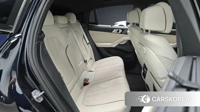 BMW X6 (G06) 2026 Синий из Кореи, фото 2