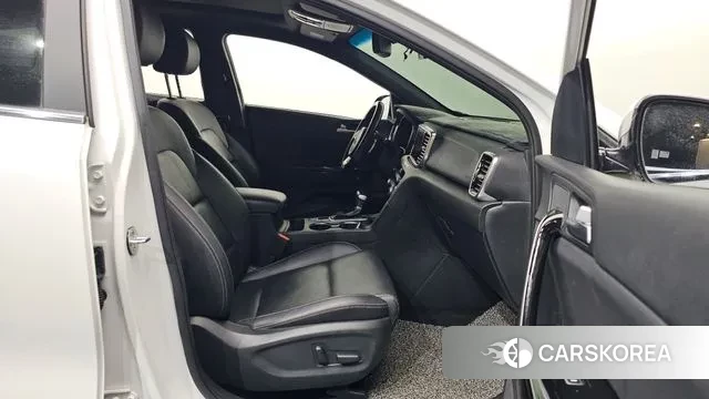 Kia Sportage The Bold 2019 Белый из Кореи, фото 2