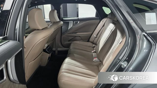 Kia K8 2021 Серый из Кореи, фото 2