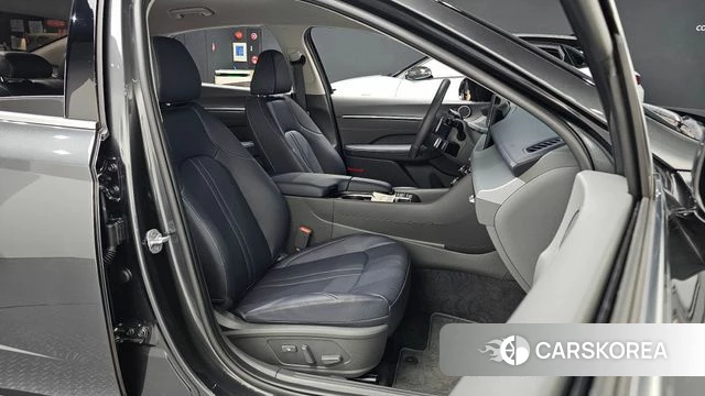 Hyundai Sonata D Edge (DN8) 2024 Серый из Кореи, фото 2