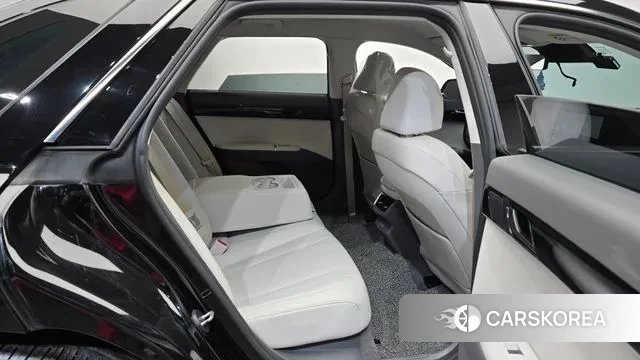 Hyundai Grandeur (GN7) 2023 Черный из Кореи, фото 2