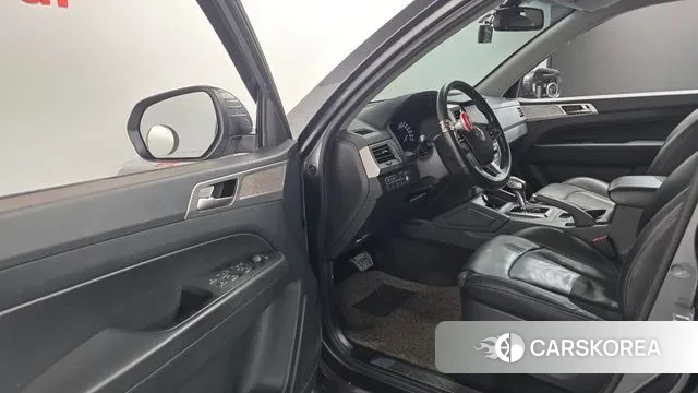 Ssangyong Rexton Sports 2019 Серый из Кореи, фото 2