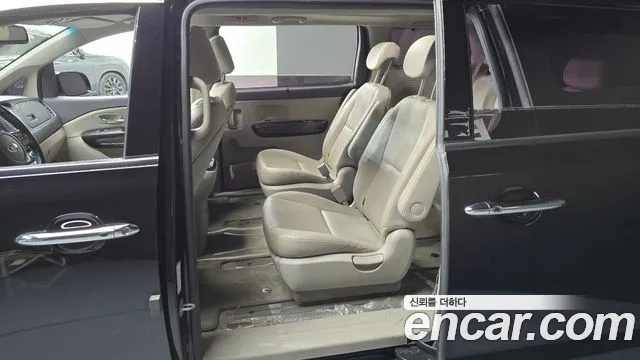 Kia The New Carnival 2020 Черный из Кореи, фото 2