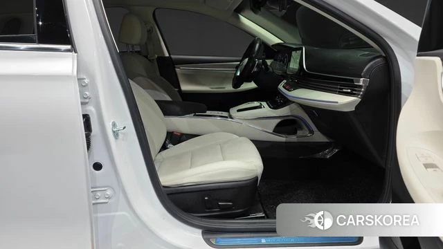 Hyundai The New Grandeur IG 2022 Белый из Кореи, фото 2