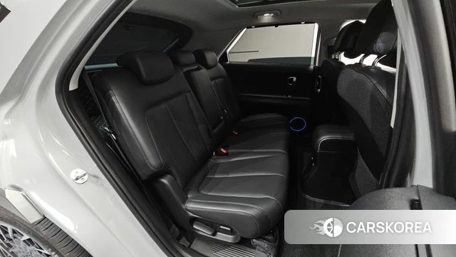 Hyundai Ionic 5 2021 Серый из Кореи, фото 2
