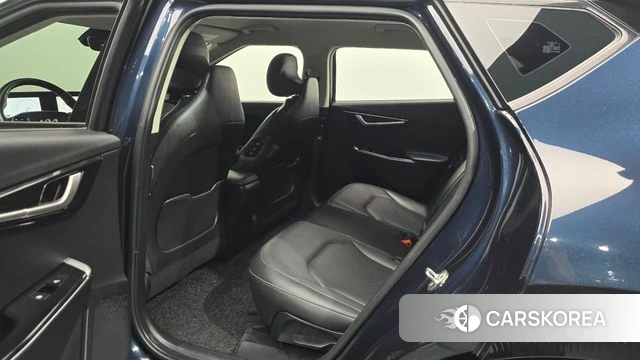 Kia EV6 2021 Синий из Кореи, фото 2