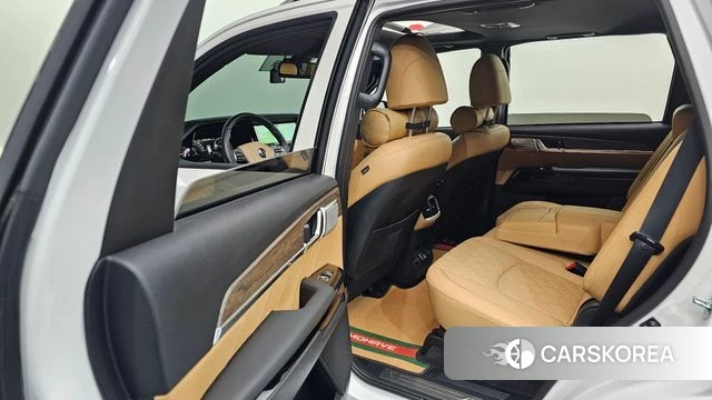 Kia Mohave Master 2021 Белый из Кореи, фото 2