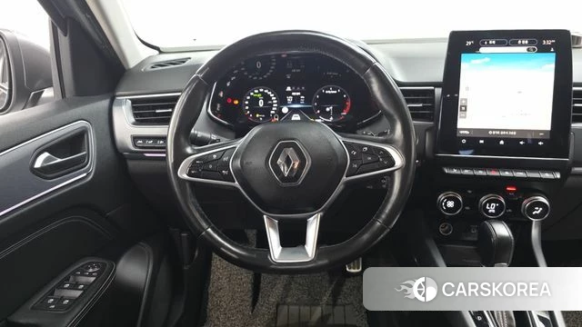 Renault Korea (Samsung) XM3 2020 Серый из Кореи, фото 2