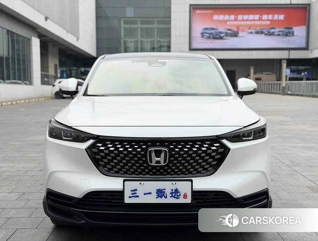 Honda XR-V 2023 Белый из Китая, фото 2
