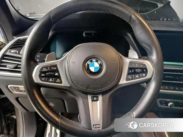 BMW X6 (G06) 2020 Серый из Кореи, фото 2