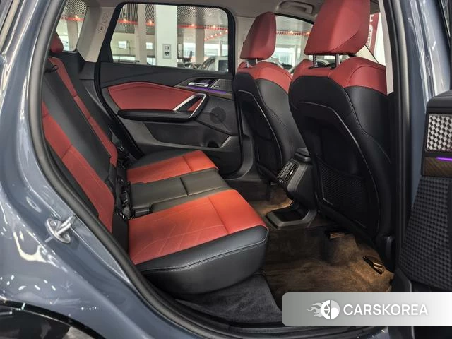 BMW X1 2024 Темно-серый из Китая, фото 2