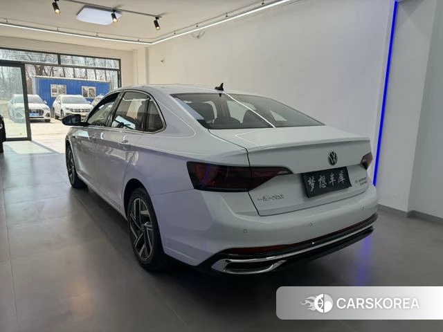 Volkswagen Sagitar 2023 Белый из Китая, фото 2