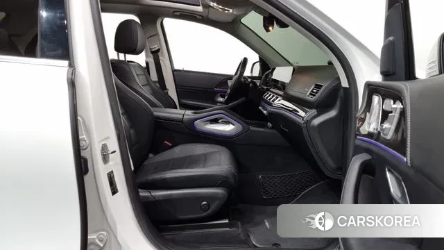 Mercedes-Benz GLE-Class W167 2021 Белый из Кореи, фото 2