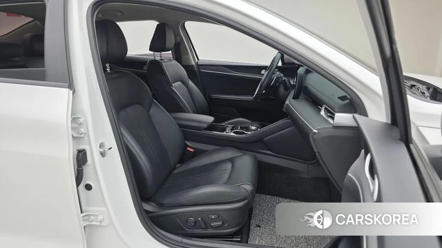 Kia K5 3rd generation 2020 Белый из Кореи, фото 2