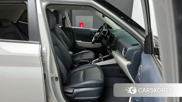 Hyundai Venue 2024 Серый из Кореи, фото 2