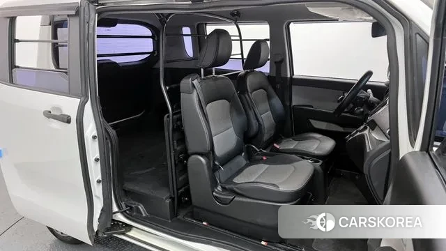 Kia The New Ray 2021 Белый из Кореи, фото 2