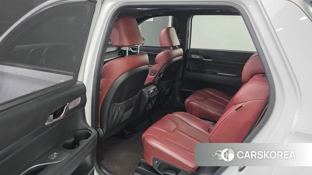 Hyundai Palisade 2019 Белый из Кореи, фото 2