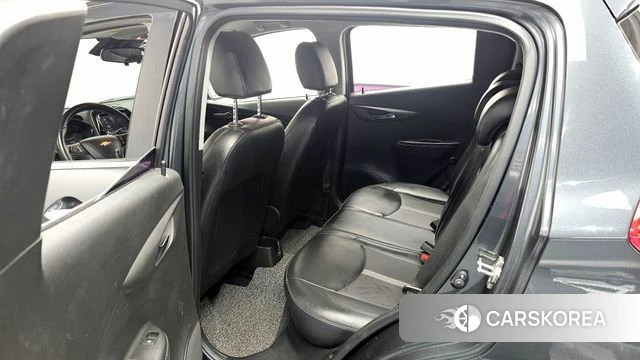 Chevrolet (GM Daewoo) The New Spark 2018 Серый из Кореи, фото 2