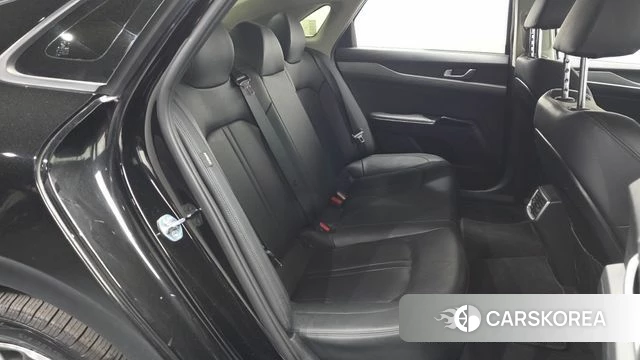 Kia K5 3rd generation 2021 Черный из Кореи, фото 2