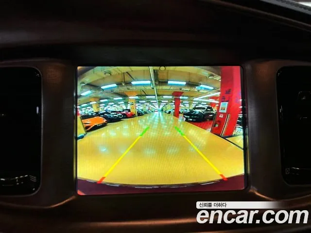 Dodge Charger id 2802047 из Кореи 2