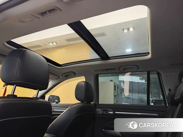 GAC Trumpchi Trumpchi GS8 2020 Белый из Китая, фото 2