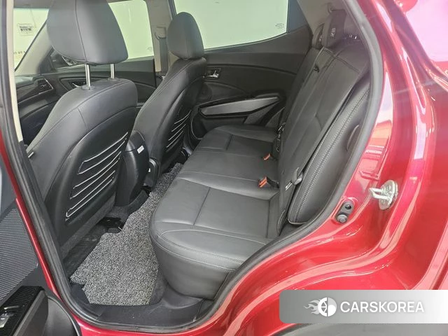 Ssangyong Berry New Tivoli 2020 Красный из Кореи, фото 2