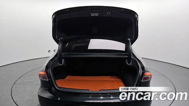 Hyundai The New Grandeur IG Hybrid 2019 Черный из Кореи, фото 2