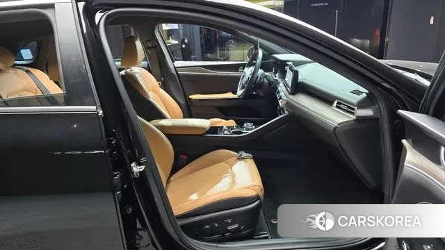 Kia K5 3rd generation 2021 Черный из Кореи, фото 2