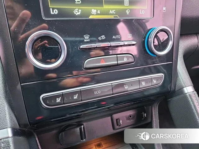 Renault Korea (Samsung) The New QM6 2019 Серебристо-серый из Кореи, фото 2