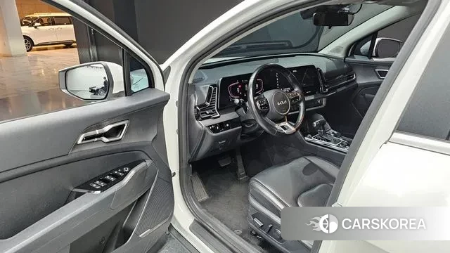 Kia Sportage 5th Generation 2021 Белый из Кореи, фото 2