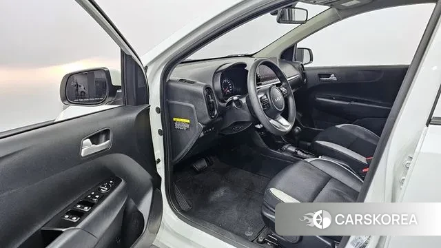 Kia Morning Urban (JA) 2022 Белый из Кореи, фото 2