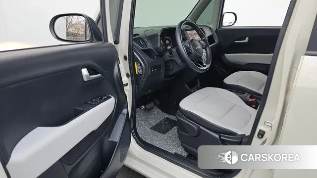 Kia The New Kia Ray 2024 Жемчужный цвет из Кореи, фото 2