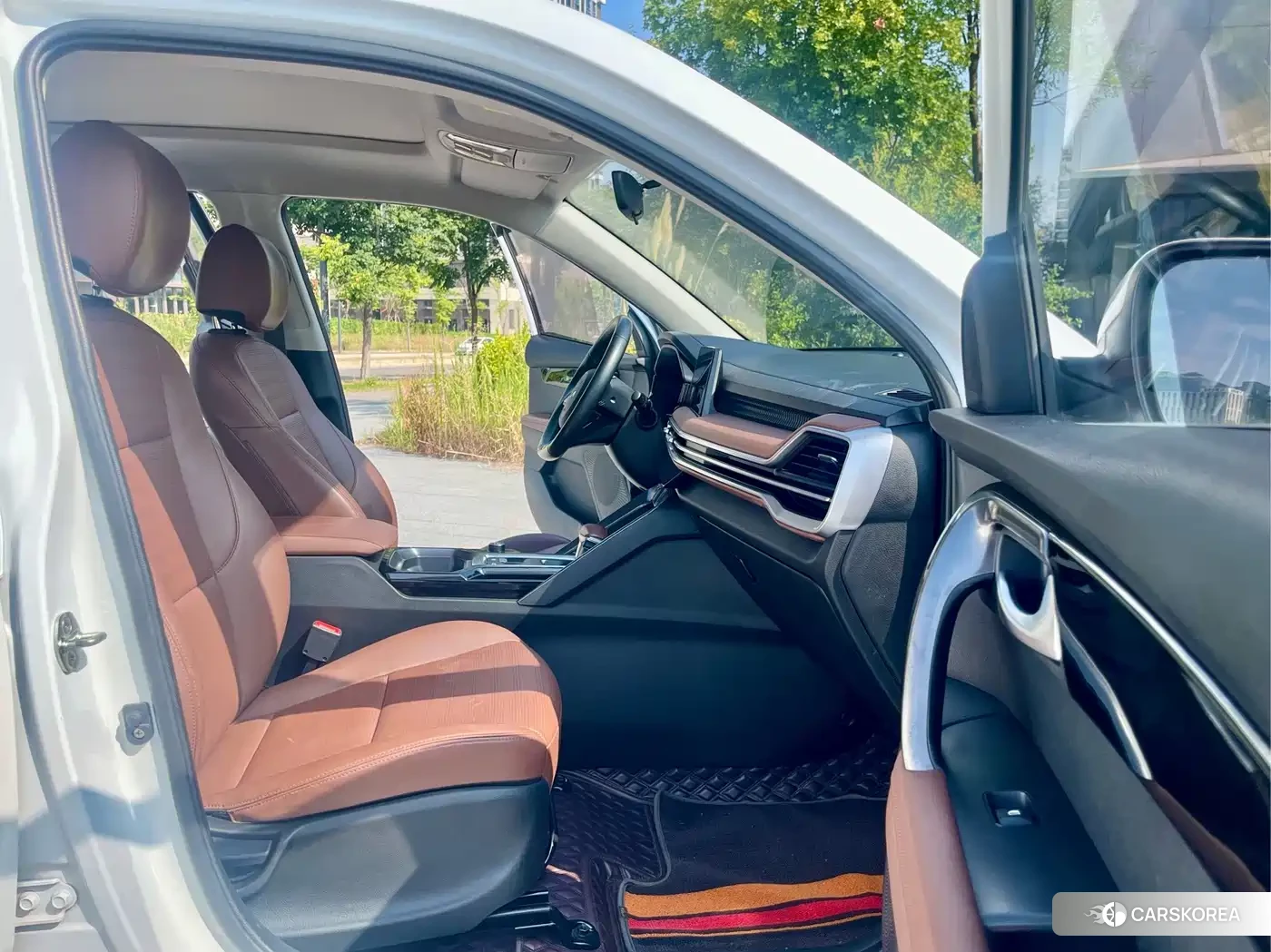 Kia Smart running 2023 Белый из Китая, фото 2