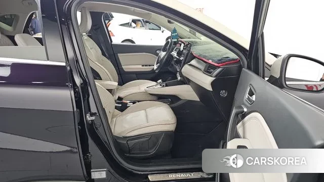 Renault Korea (Samsung) Capture 2020 Фиолетовый из Кореи, фото 2