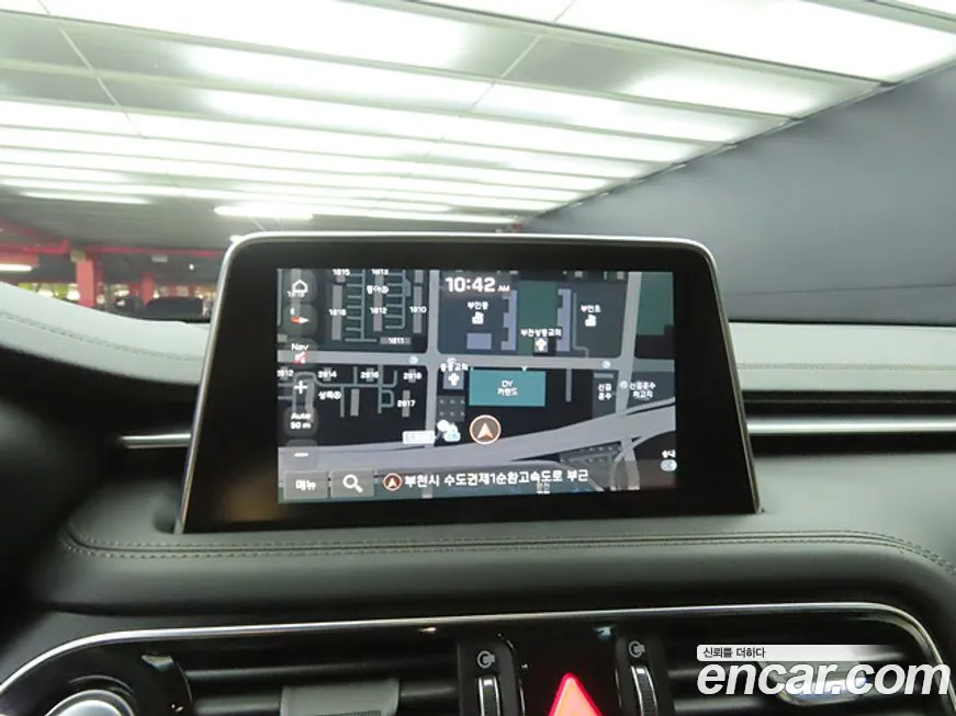 Genesis G70 2020 из Кореи, фото 2