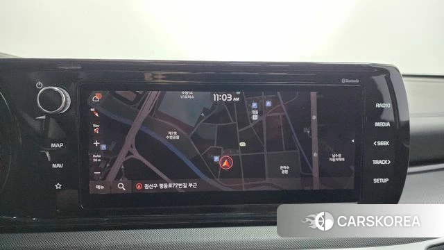 Kia K5 Hybrid 3rd Generation 2021 Серый из Кореи, фото 2