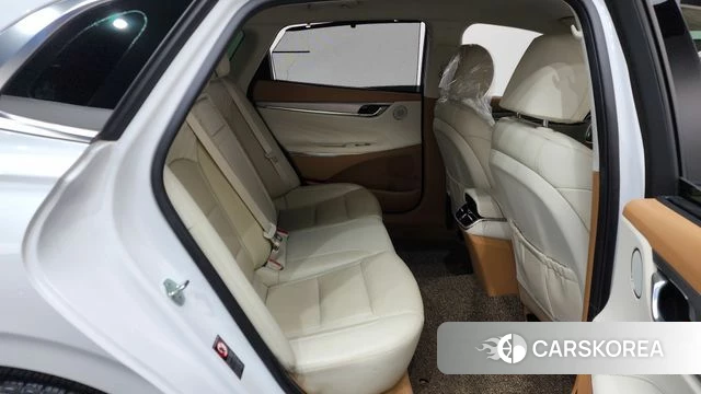 Hyundai The New Grandeur IG 2021 Белый из Кореи, фото 2