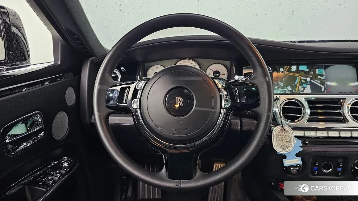 Rolls-Royce Ghost 2020 из Кореи, фото 2