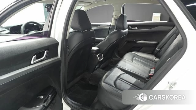 Kia K5 3rd generation 2021 Белый из Кореи, фото 2
