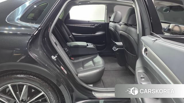 Hyundai The New Grandeur IG 2021 Черный из Кореи, фото 2