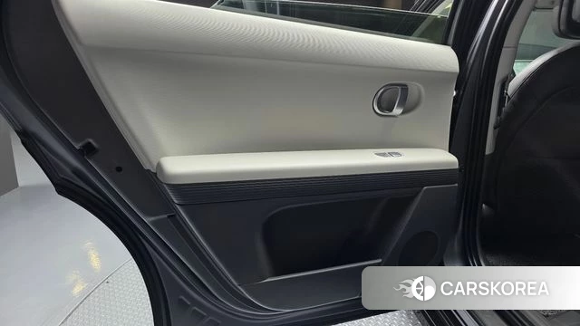 Hyundai Ionic 5 2022 Серый из Кореи, фото 2