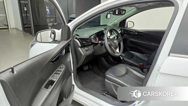 Chevrolet (GM Daewoo) The Next Spark 2018 Белый из Кореи, фото 2