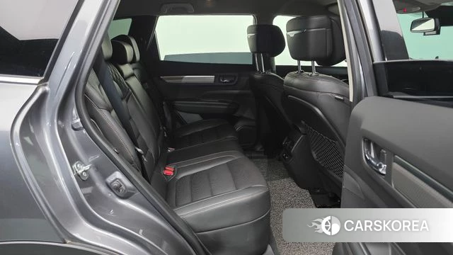 Renault Korea (Samsung) The New QM6 2019 Серый из Кореи, фото 2