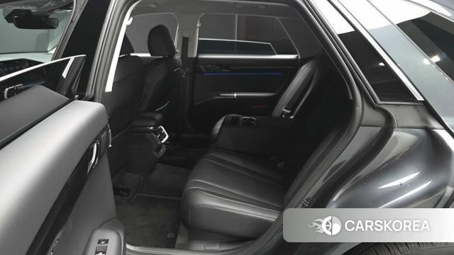 Hyundai Grandeur (GN7) 2022 Серый из Кореи, фото 2