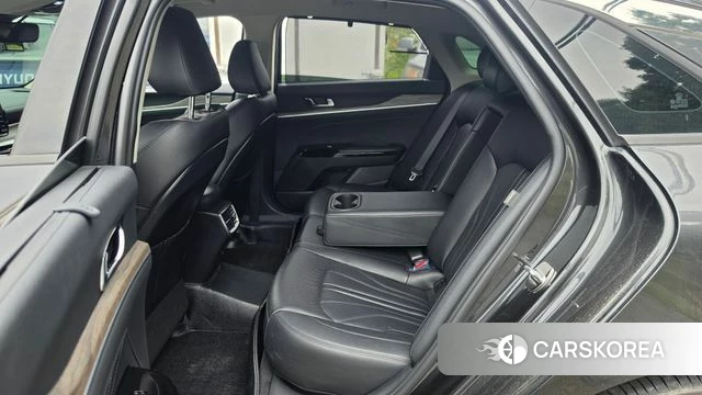Kia K5 3rd generation 2020 Серый из Кореи, фото 2