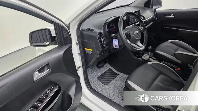 Kia All New Morning (JA) 2019 Белый из Кореи, фото 2