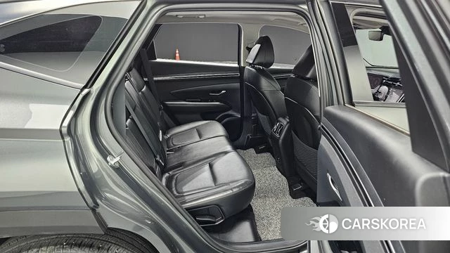 Hyundai Tucson (NX4) 2022 Серый из Кореи, фото 2