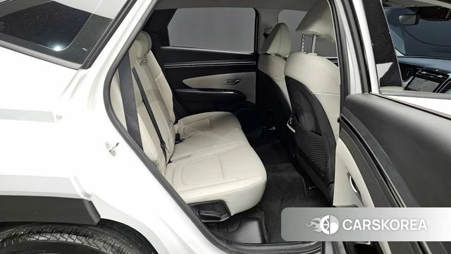 Hyundai Tucson (NX4) 2021 Белый из Кореи, фото 2