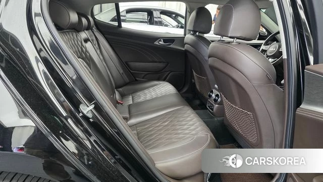 Kia Stinger Meister 2021 Черный из Кореи, фото 2