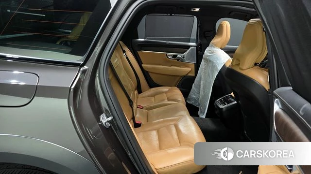 Volvo V90 Cross-Country 2020 Серый из Кореи, фото 2